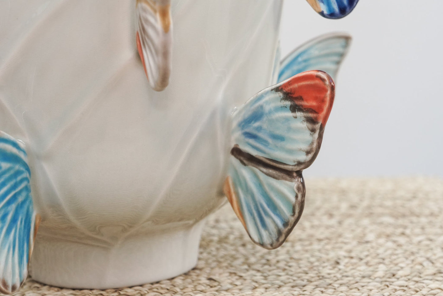 Claudia Schiffer's Cloudy Butterflies Vase XL