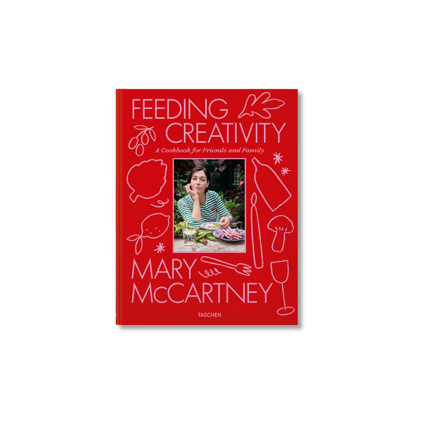 Mary McCartney. Feeding Creativity