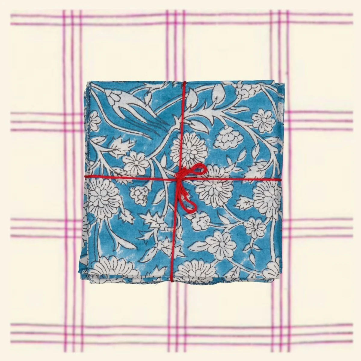 Ficus Napkins - Set of 4