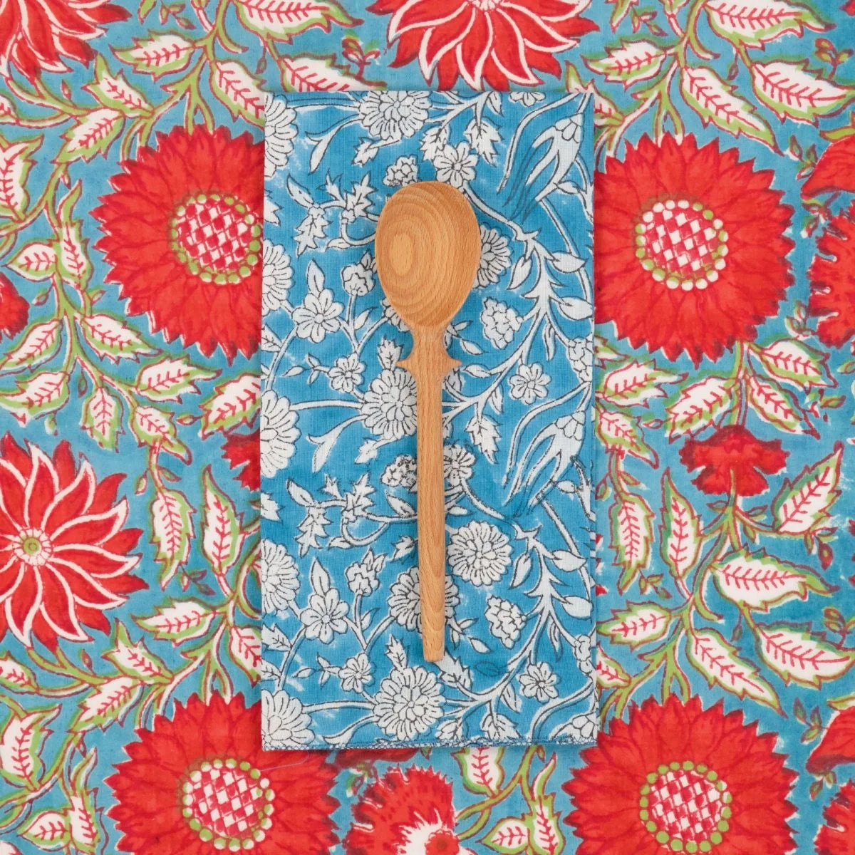 Ficus Napkins - Set of 4