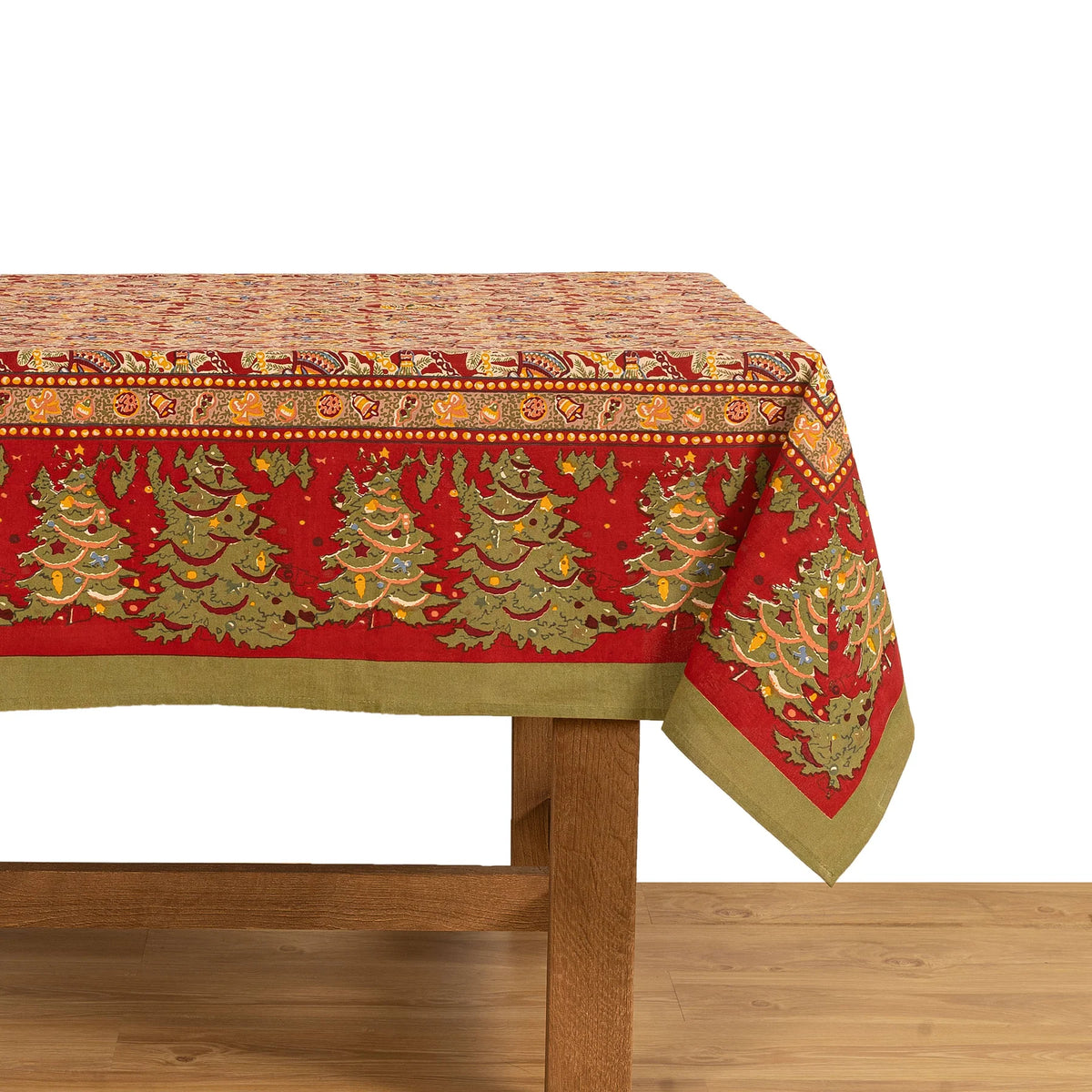 Noel French Tablecloth