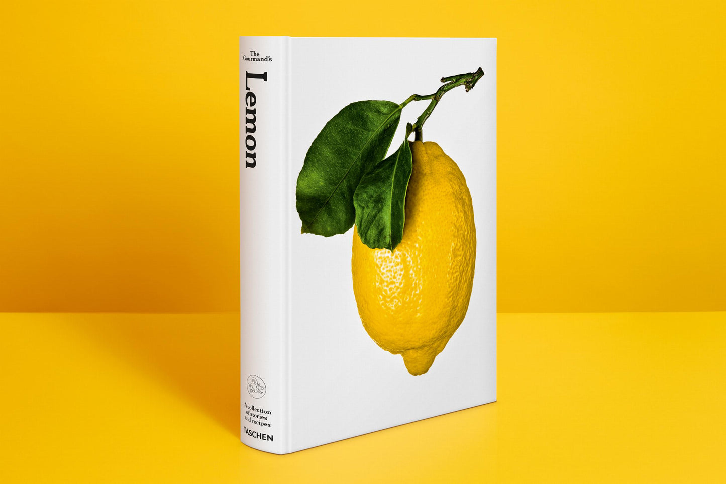 The Gourmand's Lemon. A Collection of Stories & Recipes