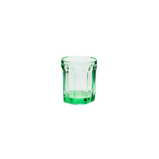Glass Green Fish