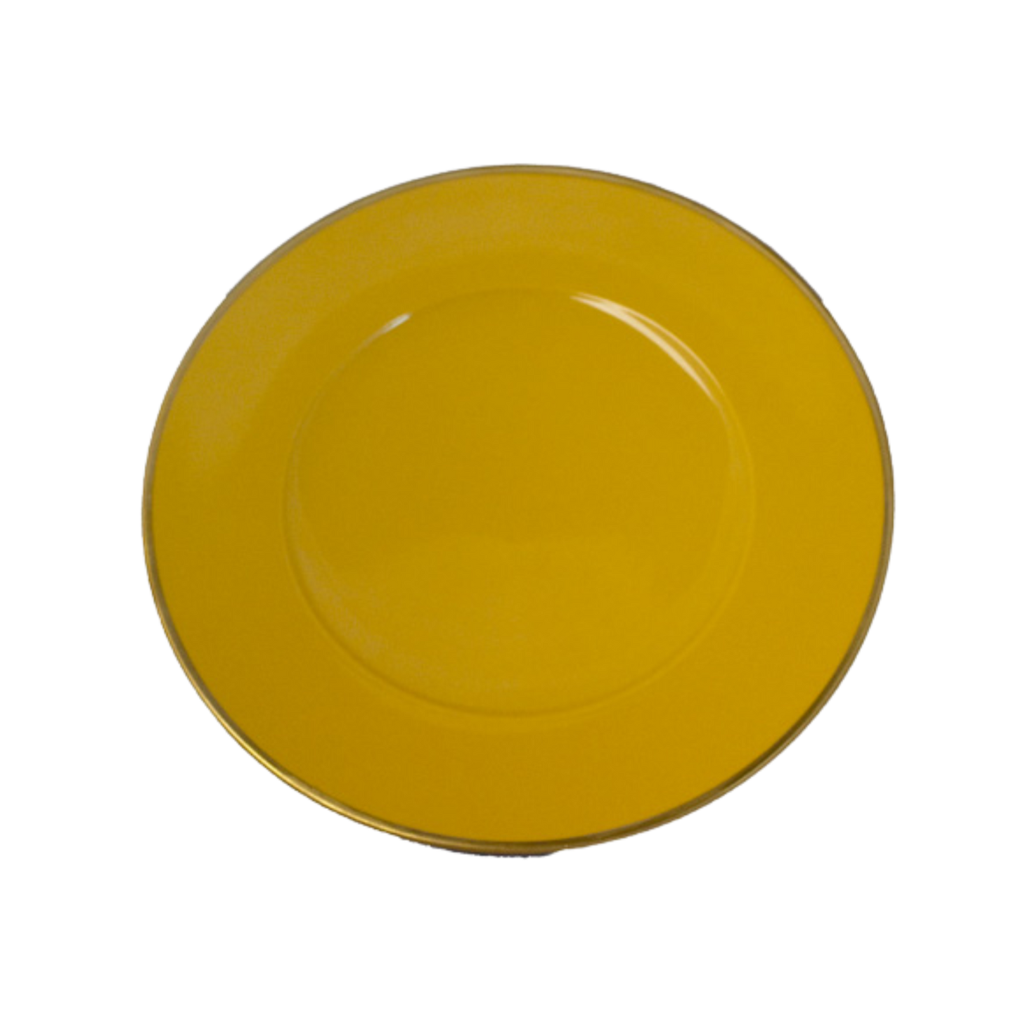 Golden Meadow Charger