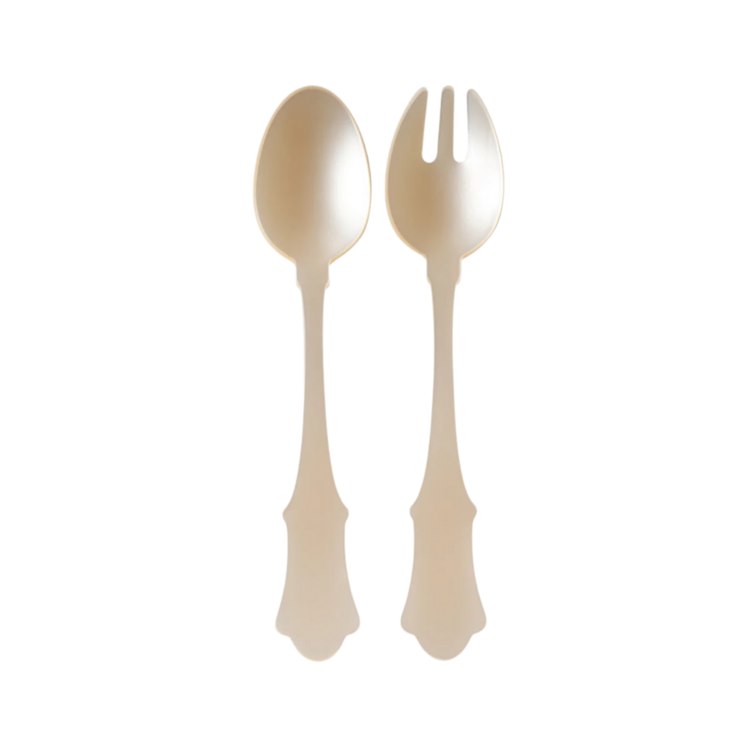 Honorine 2 Piece Salad Set