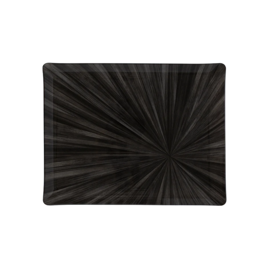 Soleil Acrylic Serving Tray
