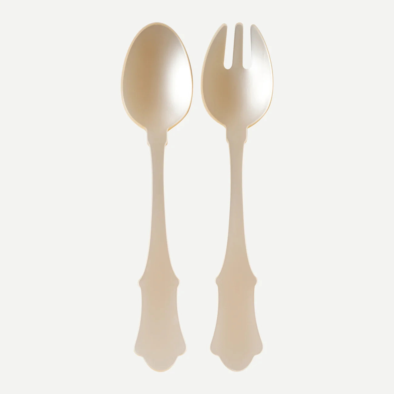 Honorine 2 Piece Salad Set
