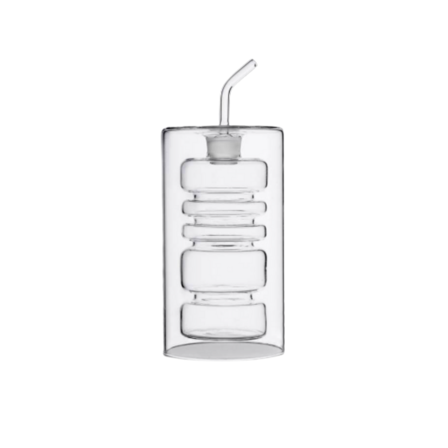 Rings Olive Oil Bottle