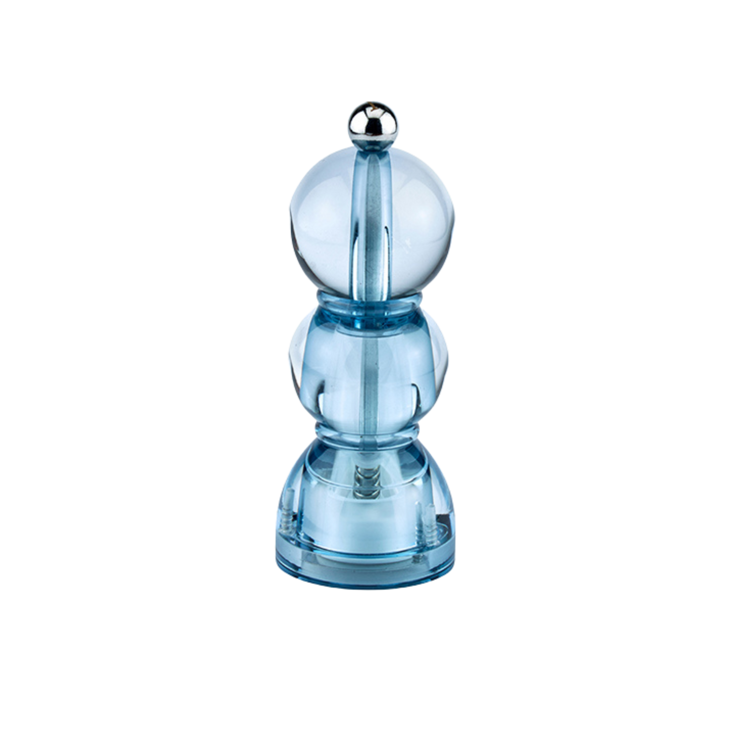 Icy Blue Salt or Pepper Mill