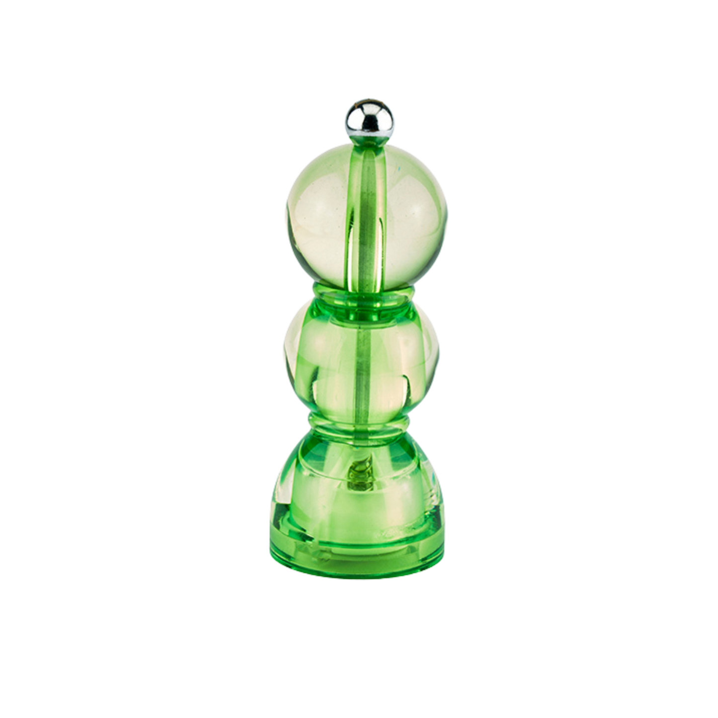 Icy Green Salt or Pepper Mill