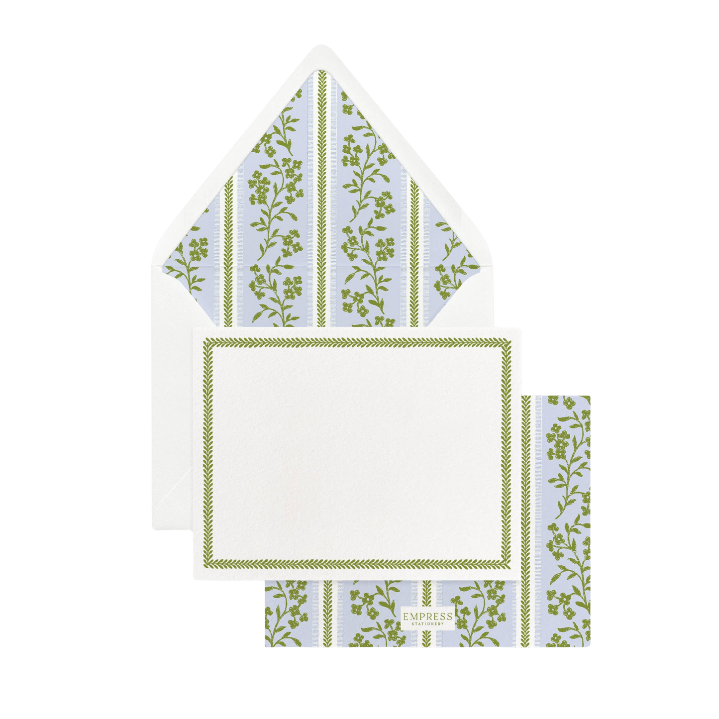 Imperial Gardens Note Cards - Pack of 10