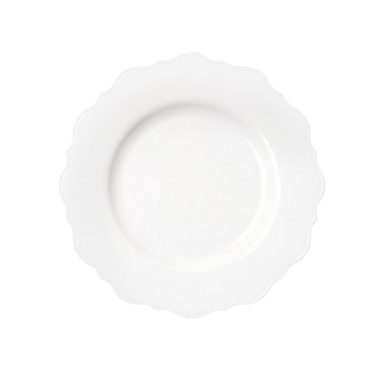 Laguna Melamine Dinner Plates Set of 4