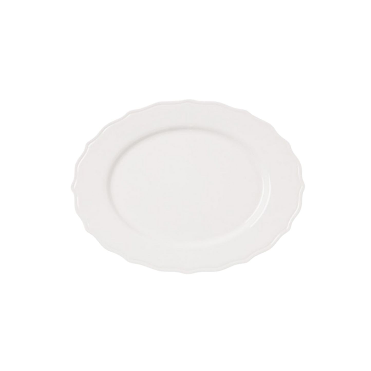 Laguna Melamine Oval Serving Platter