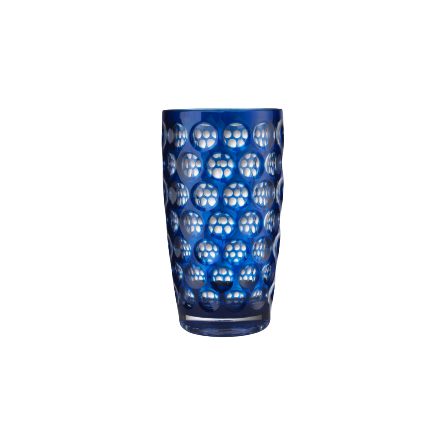 Lente Highball Acrylic Tumbler - Set of 6