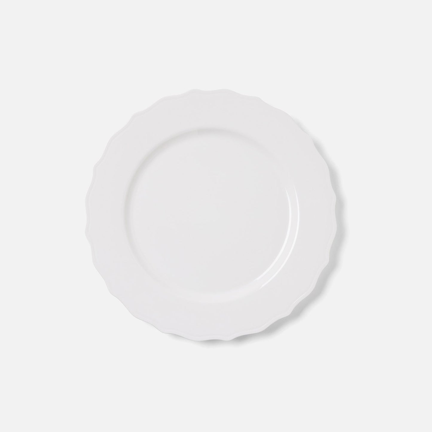 Laguna Round Serving Platter Set of 2 - Timeless Elegance