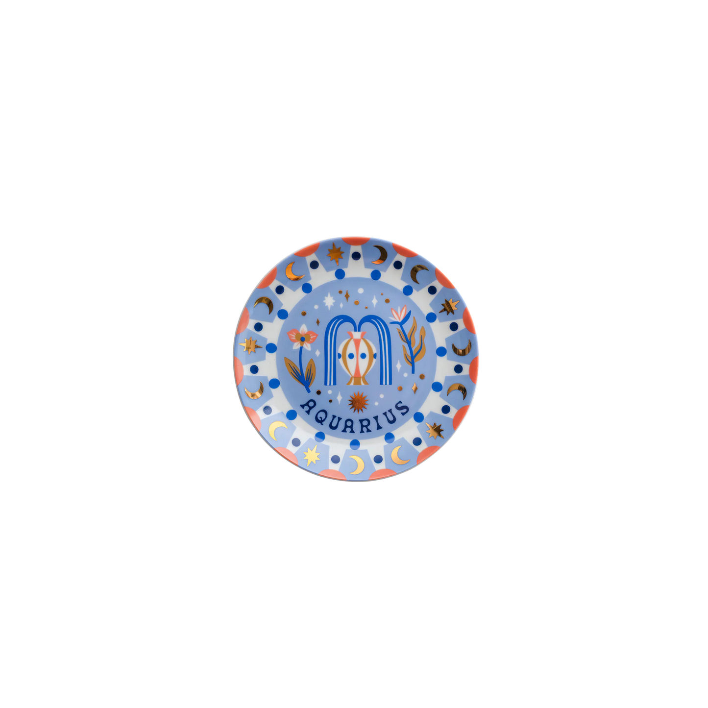 Little Astrology Plates