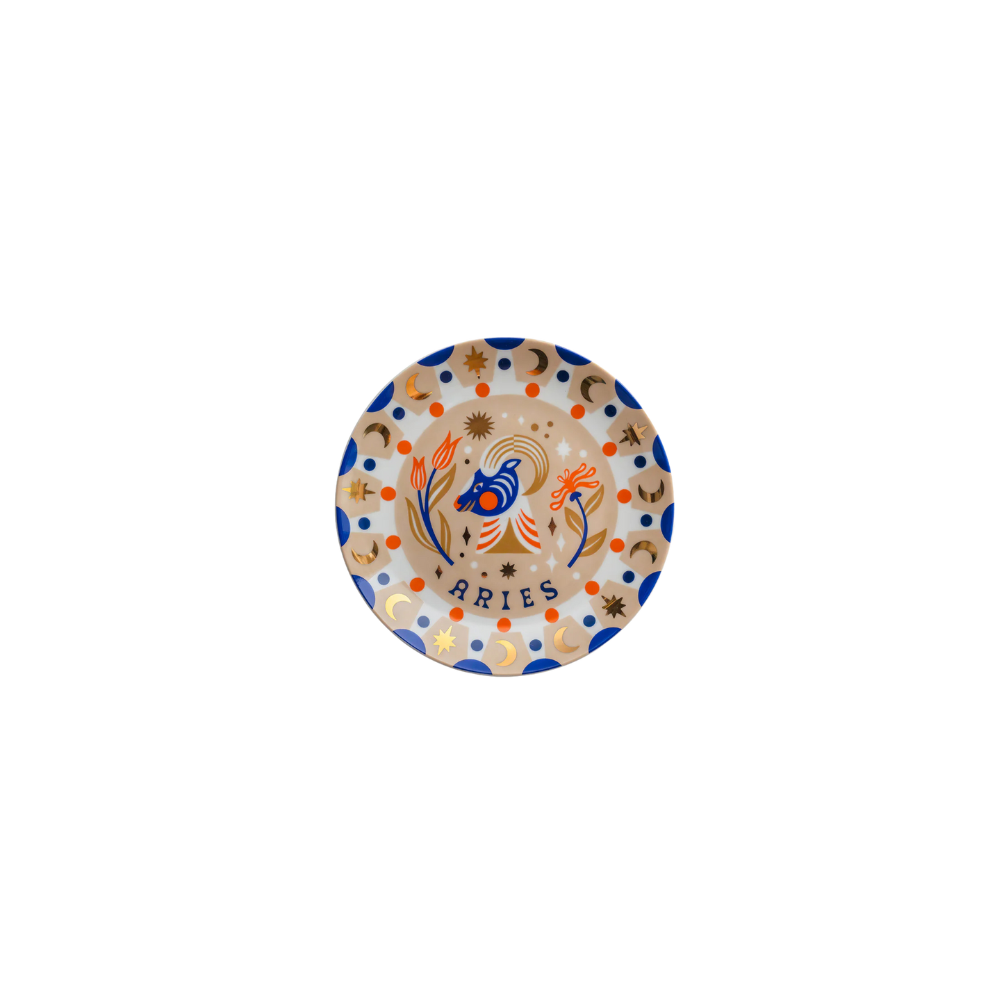 Little Astrology Plates