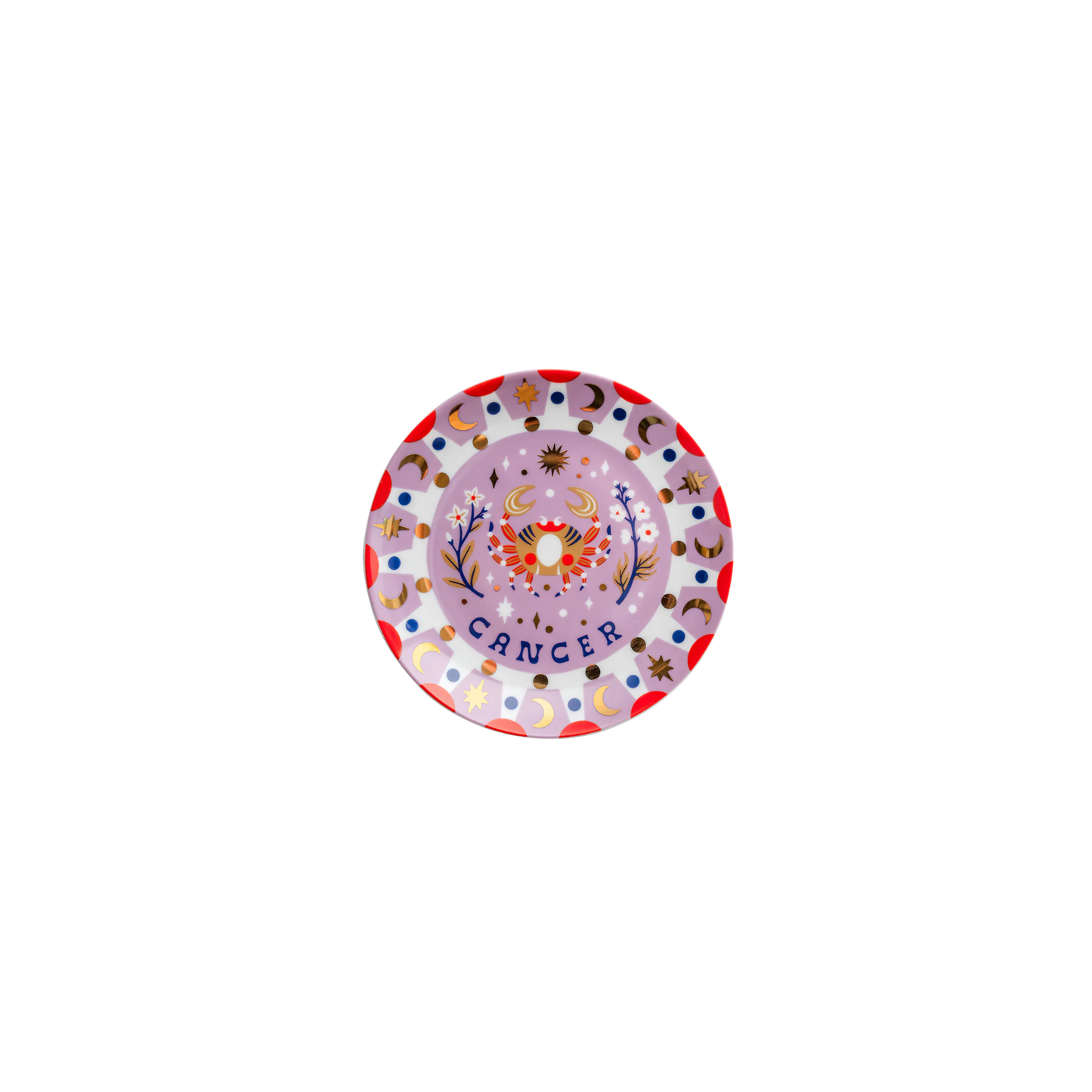 Little Astrology Plates