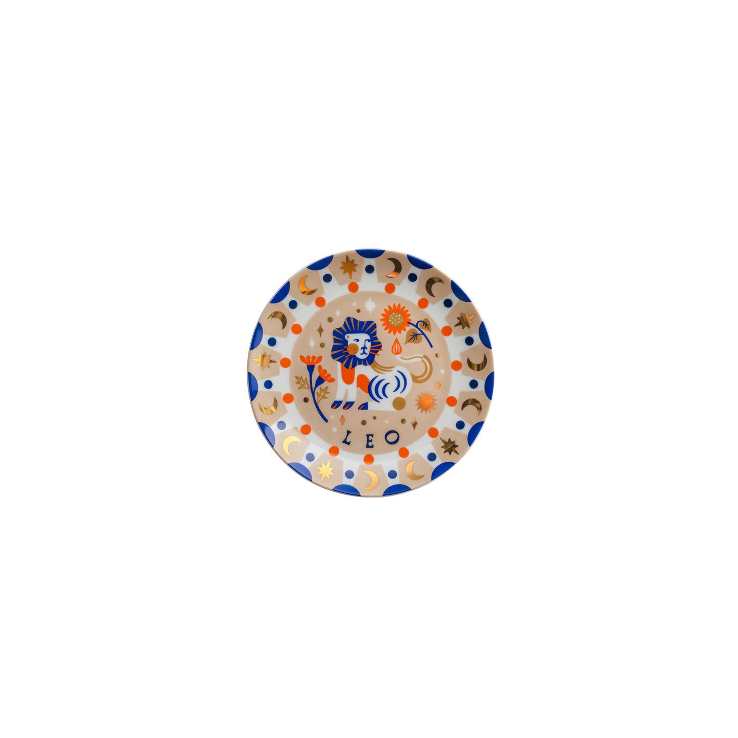 Little Astrology Plates