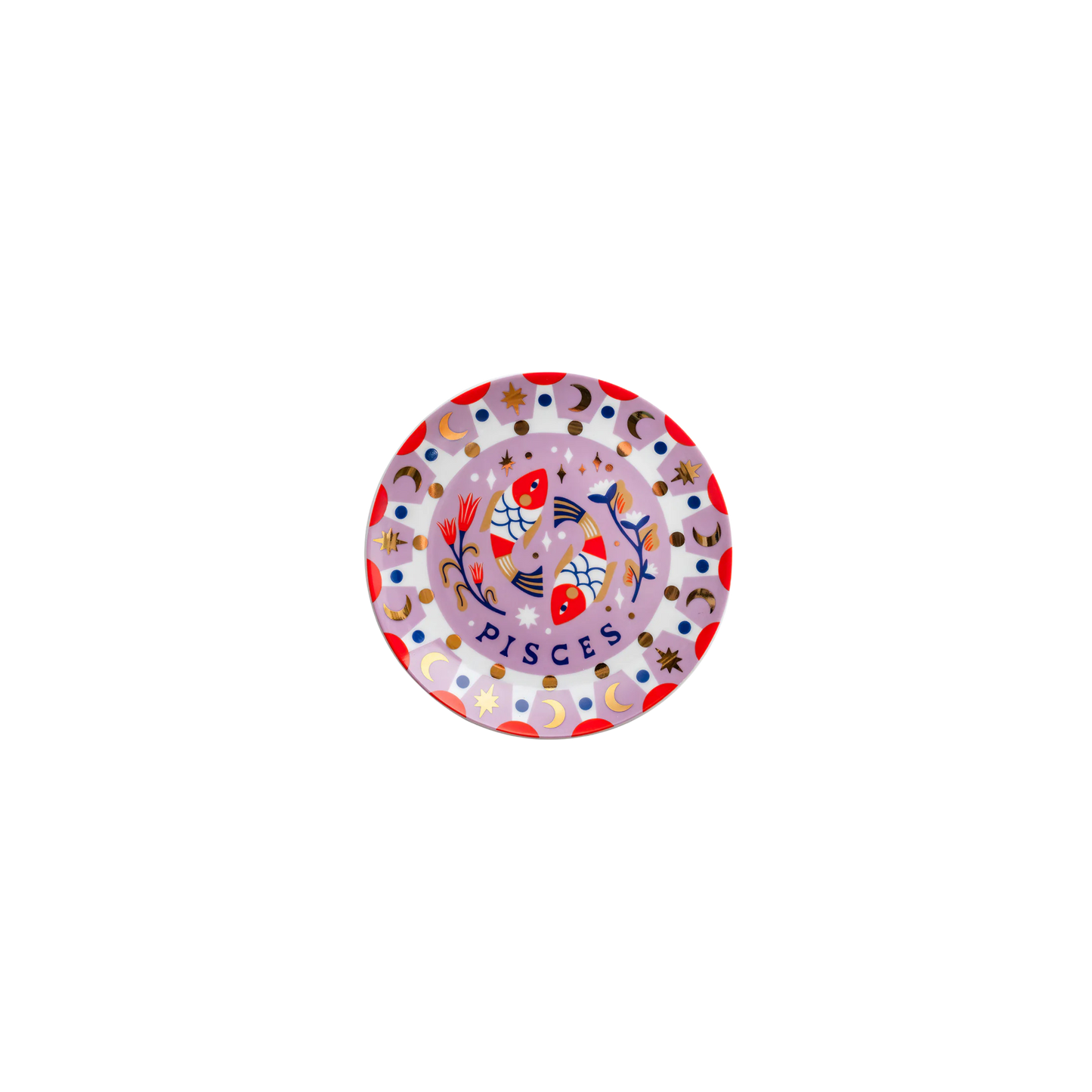 Little Astrology Plates
