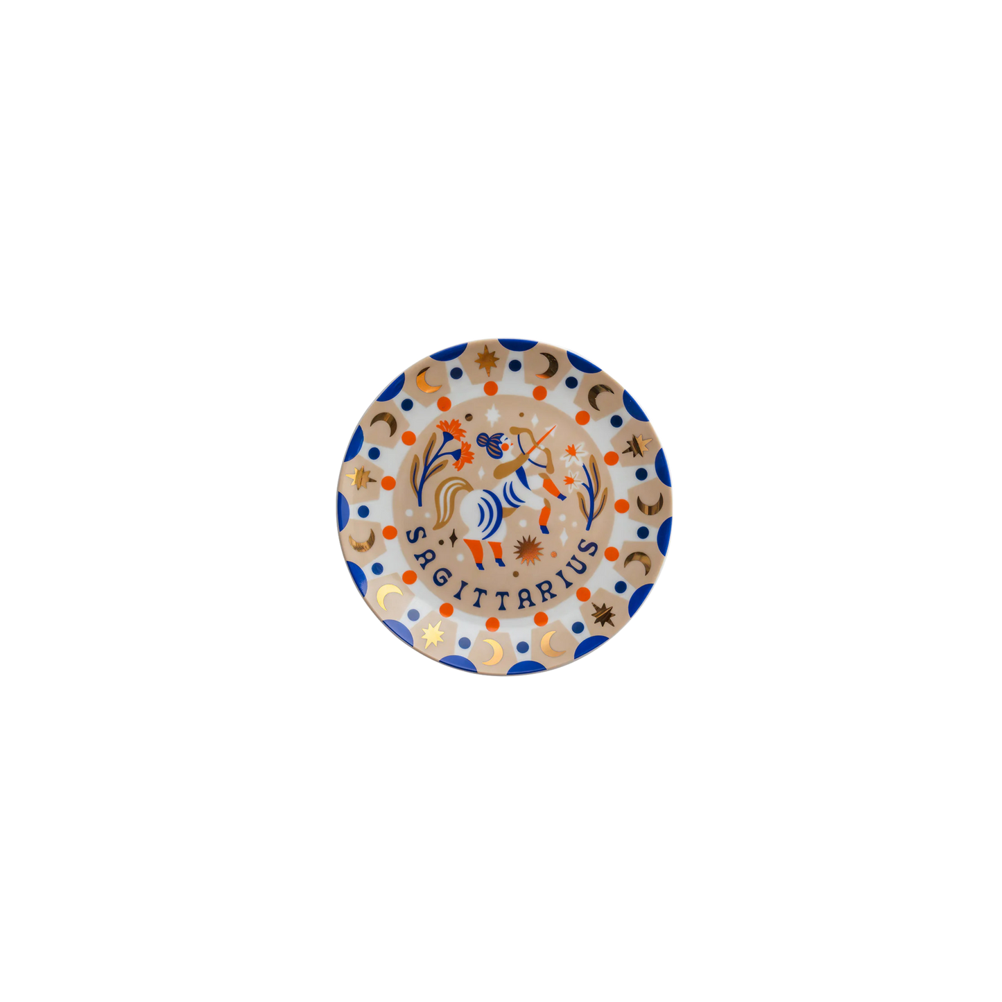 Little Astrology Plates