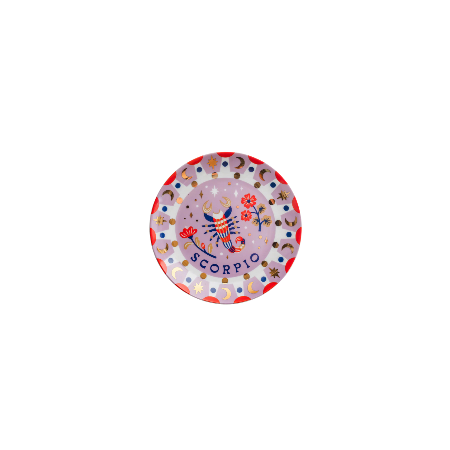 Little Astrology Plates
