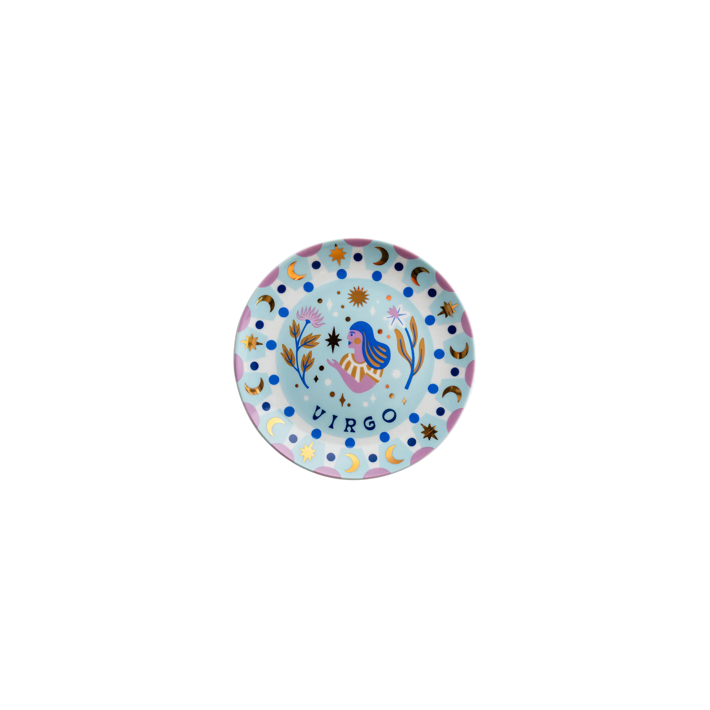 Little Astrology Plates