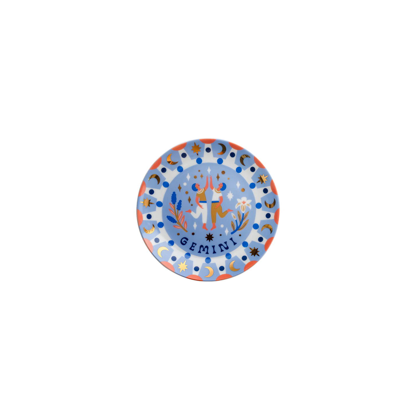 Little Astrology Plates