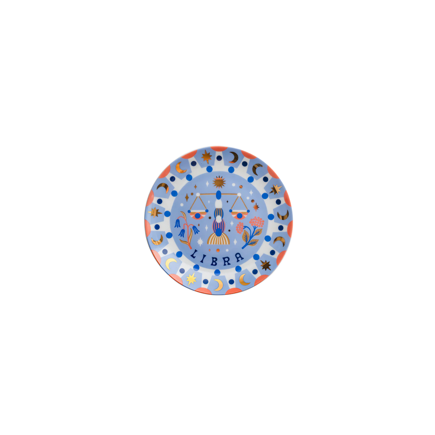 Little Astrology Plates