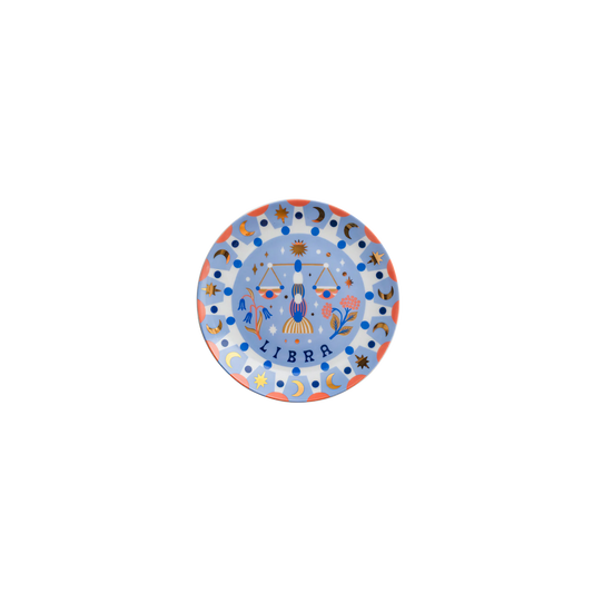 Little Astrology Plates