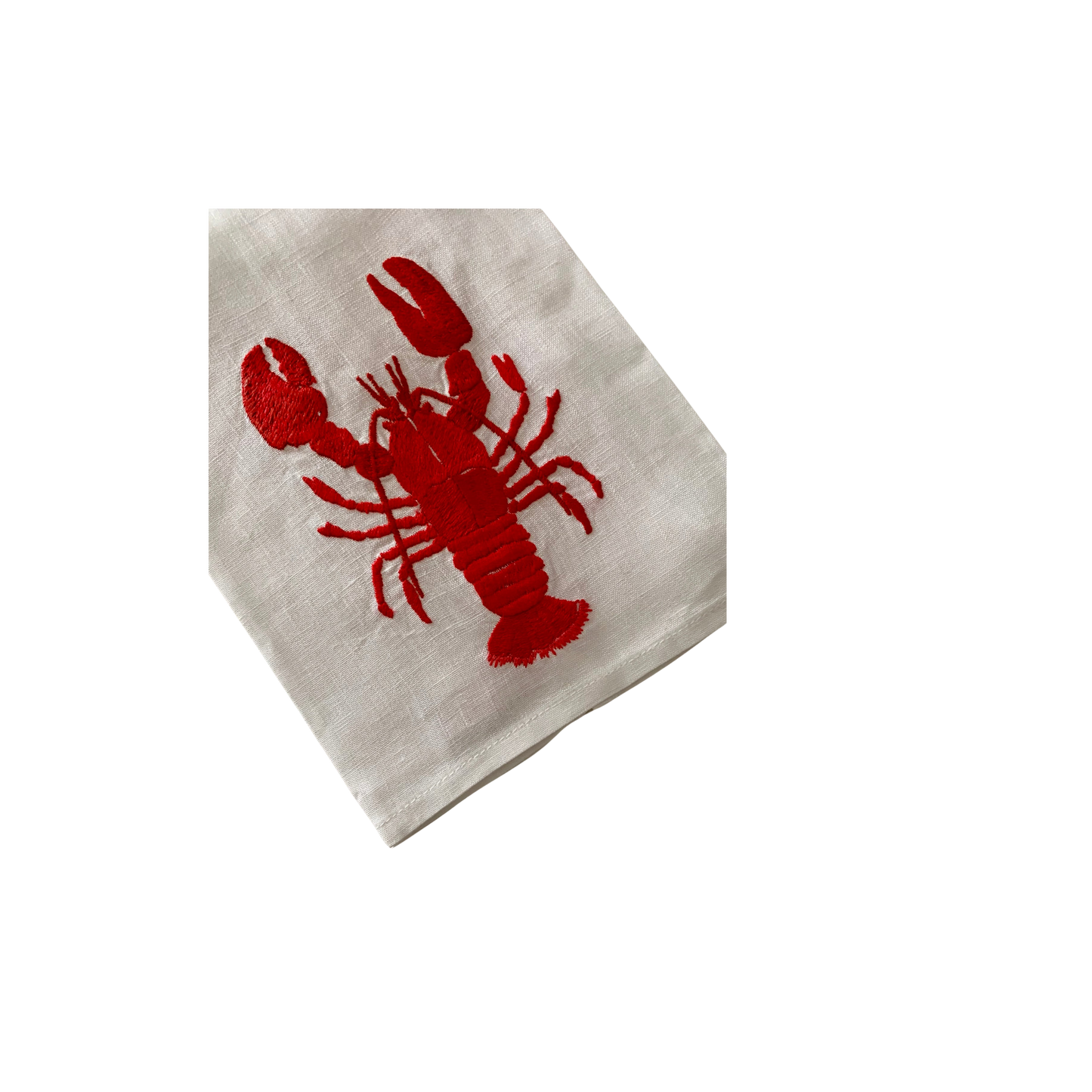 Lobster Tip Towel