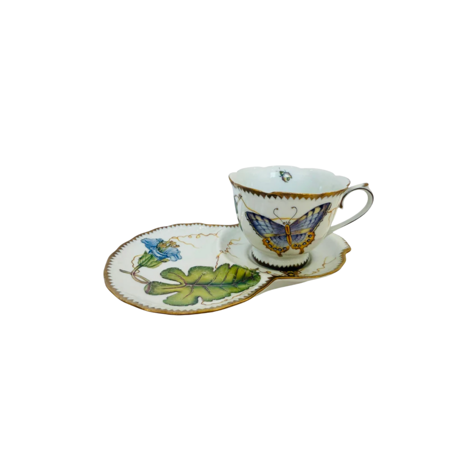 Simple Pleasures - Tea & Toast