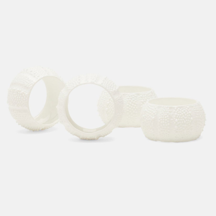 Marina Napkin Rings Set Of 4