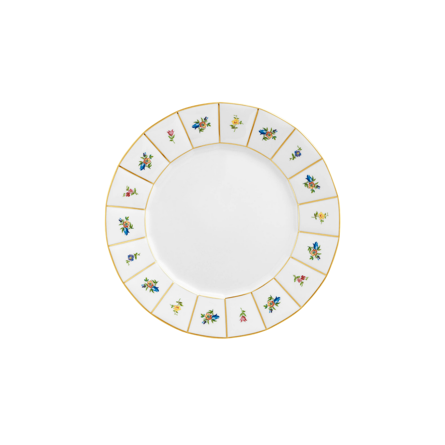 Mille Fleurs Dinner Plate
