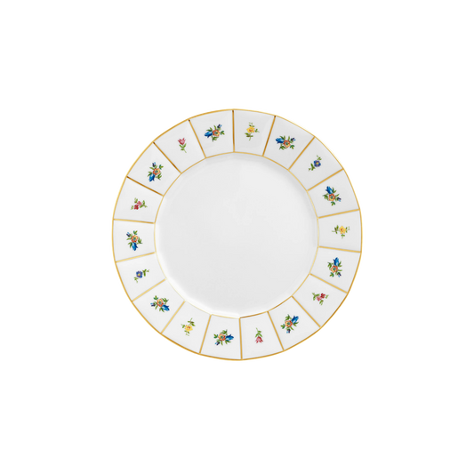Mille Fleurs Dinner Plate