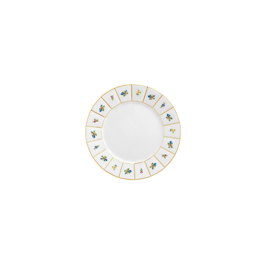 Mille Fleurs Salad Plate