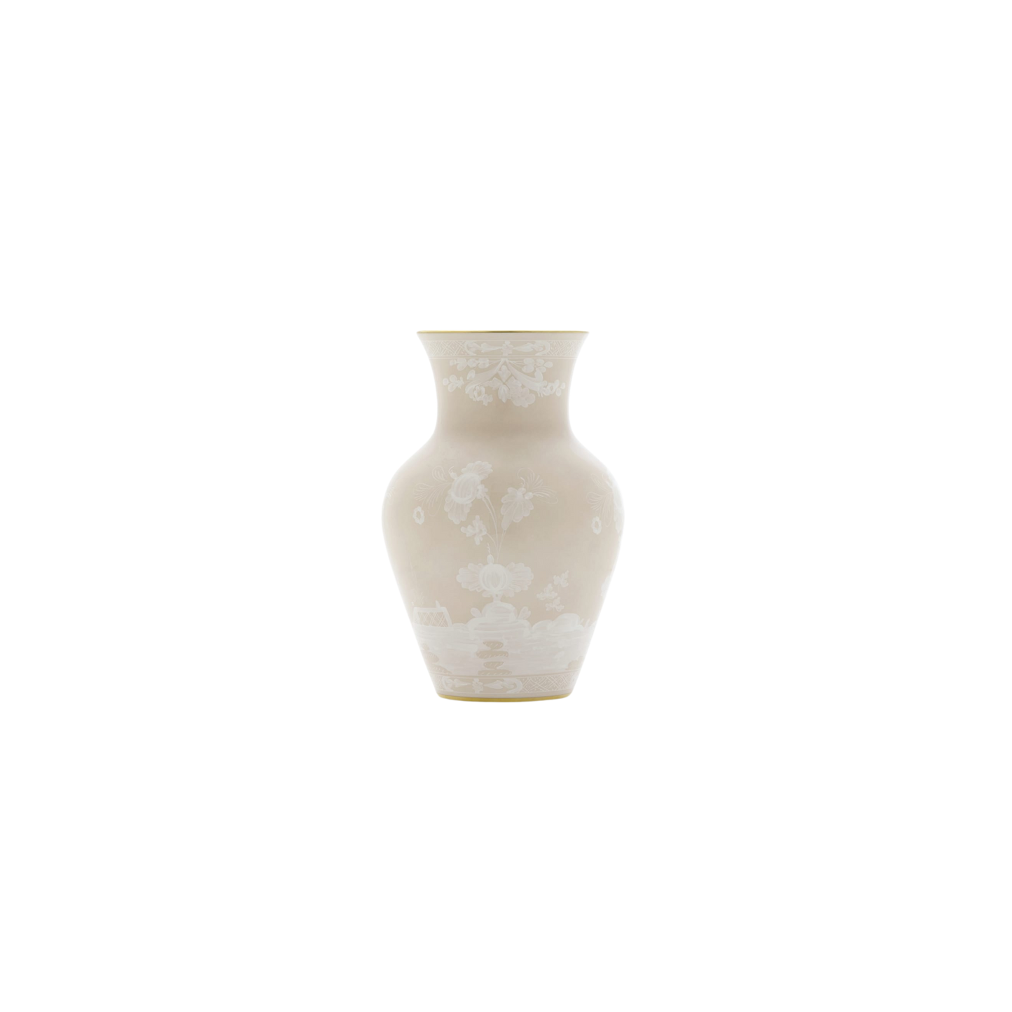 Ming Vase in Meringa