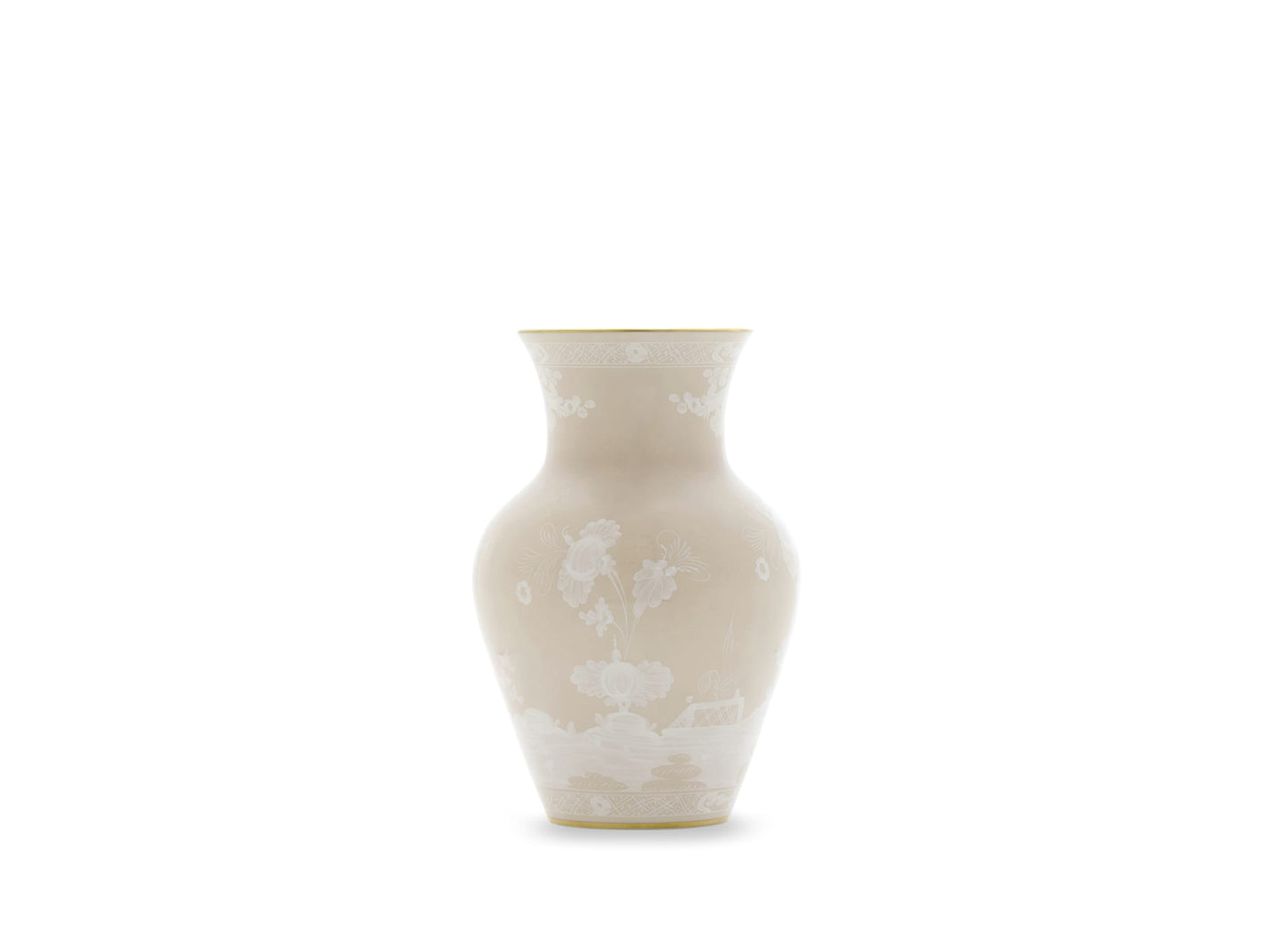 Ming Vase in Meringa