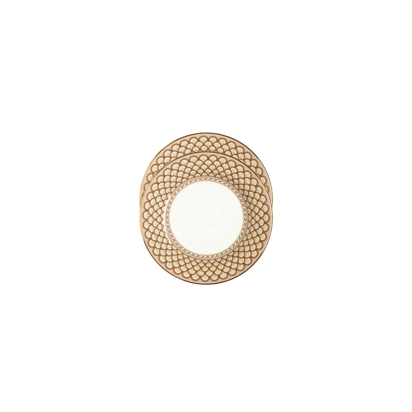 Napoli Dessert Plates - Set of 2