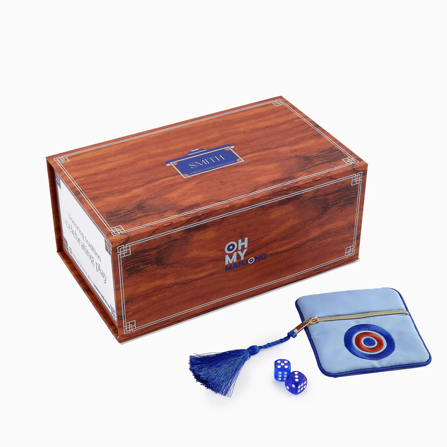 Smith Mahjong Tiles