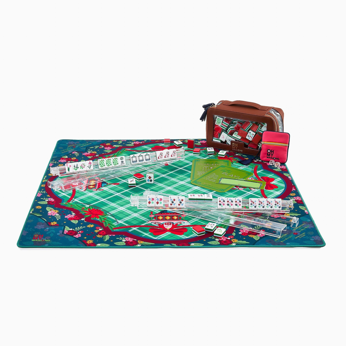 Yuletide Mat in Tube