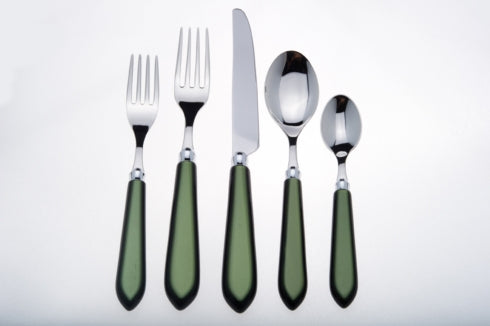 Omega Emerald 5 Piece Place Setting