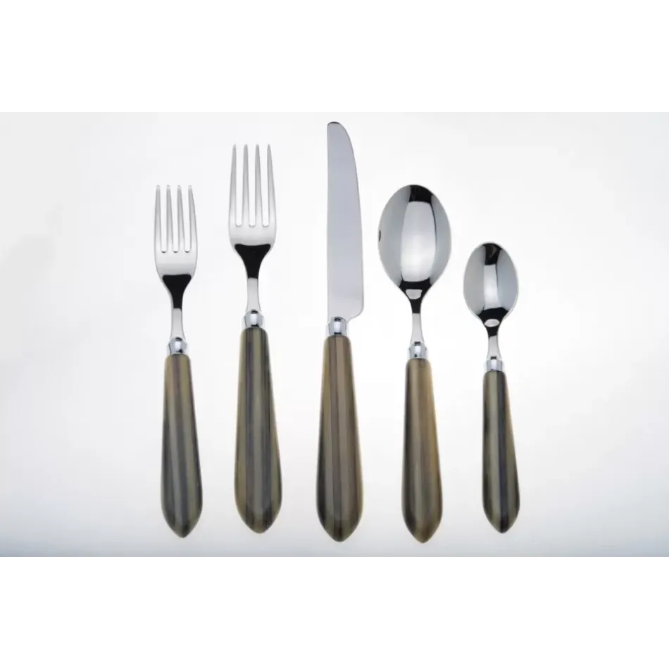 Omega Stone 5 Piece Place Setting