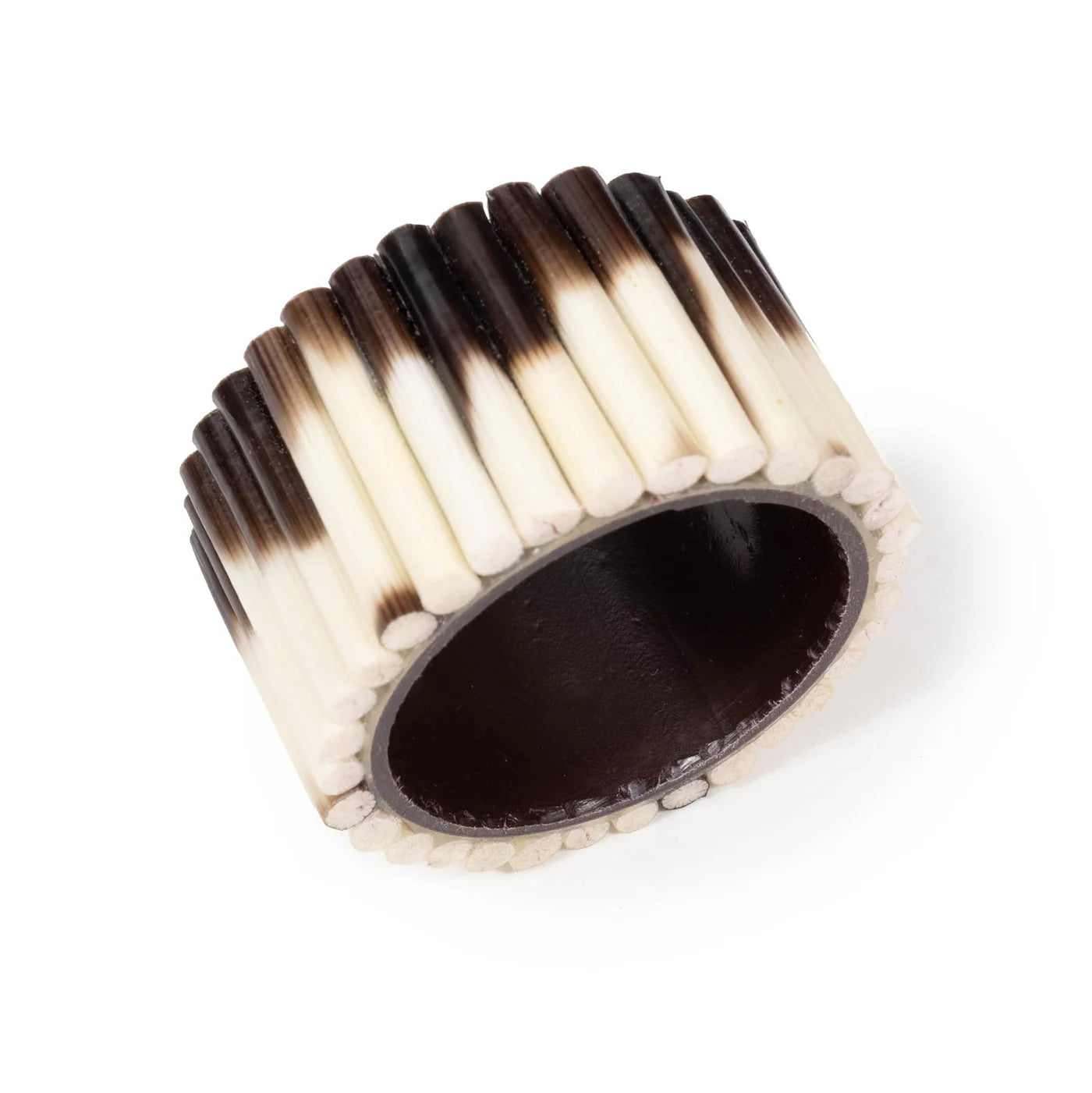 Porcupine Quill Napkin Ring - Set of 6