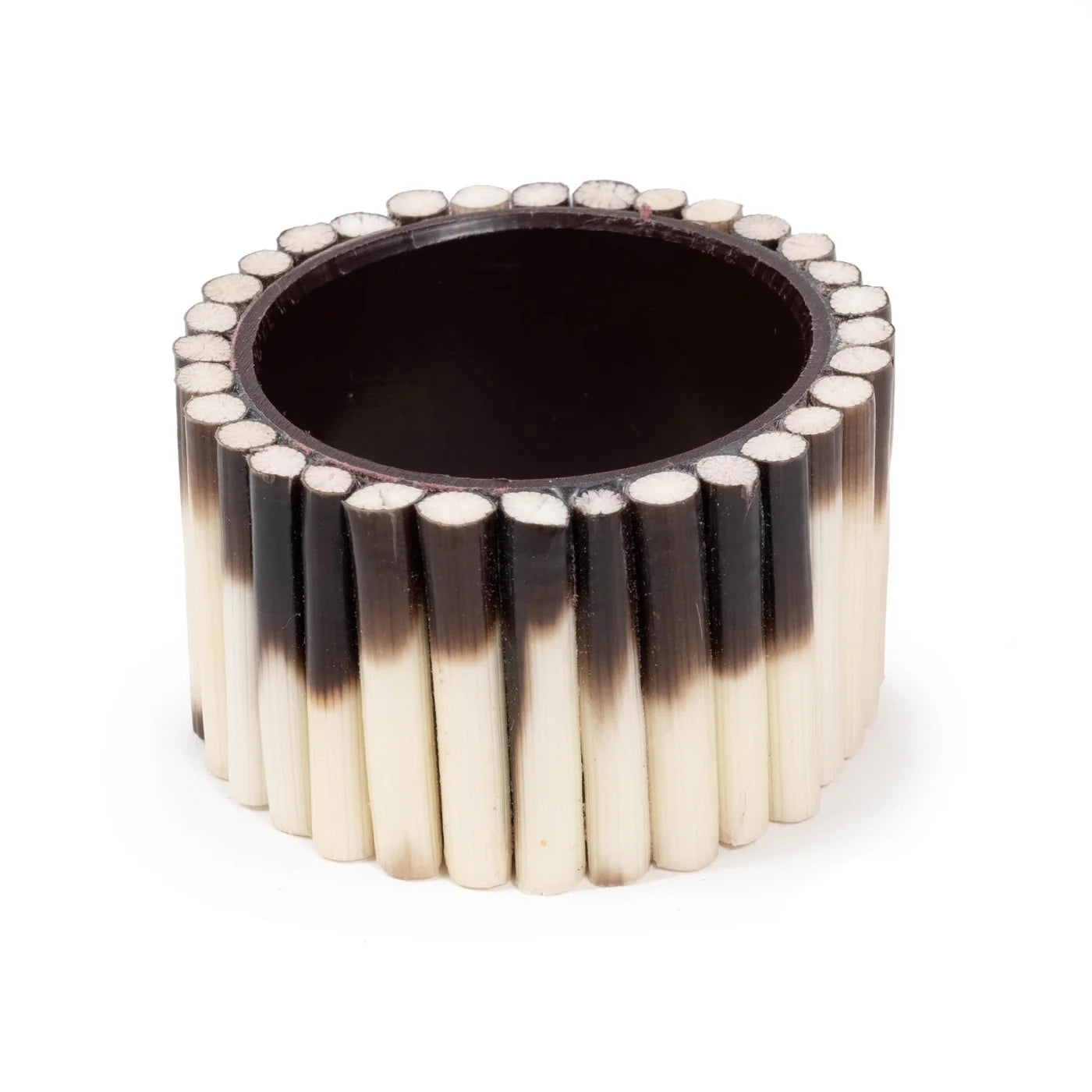 Porcupine Quill Napkin Ring - Set of 6
