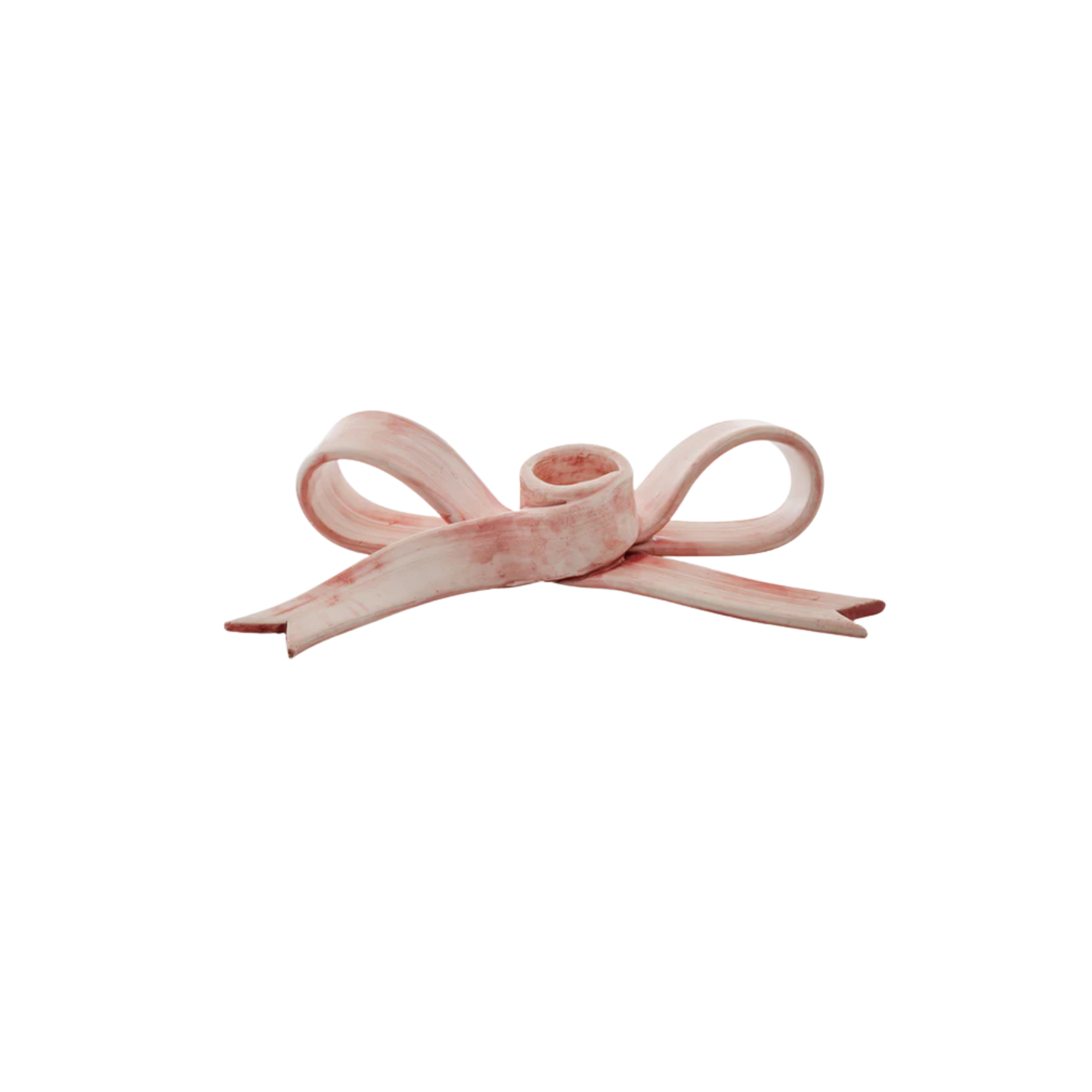 Porta Candela Fiocco - Set of 2