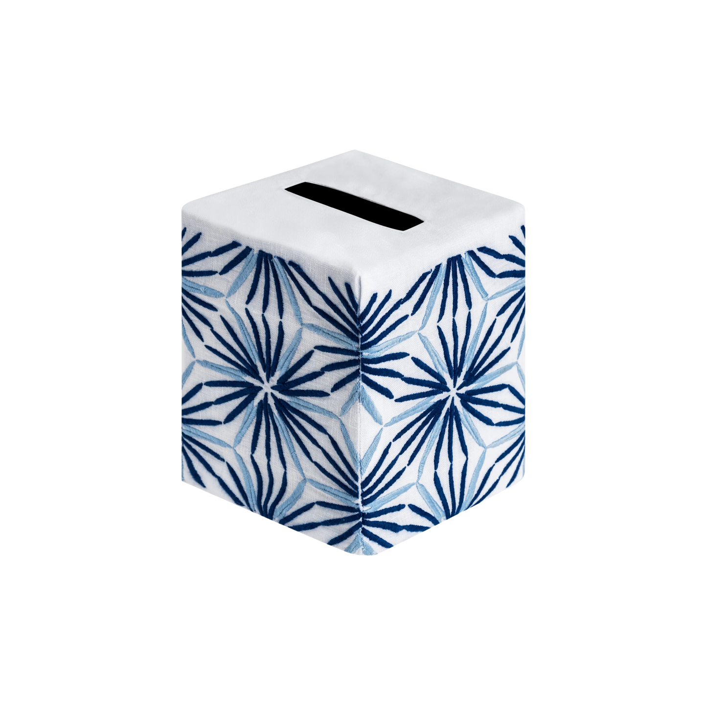 Radiant Tissue Box Cover