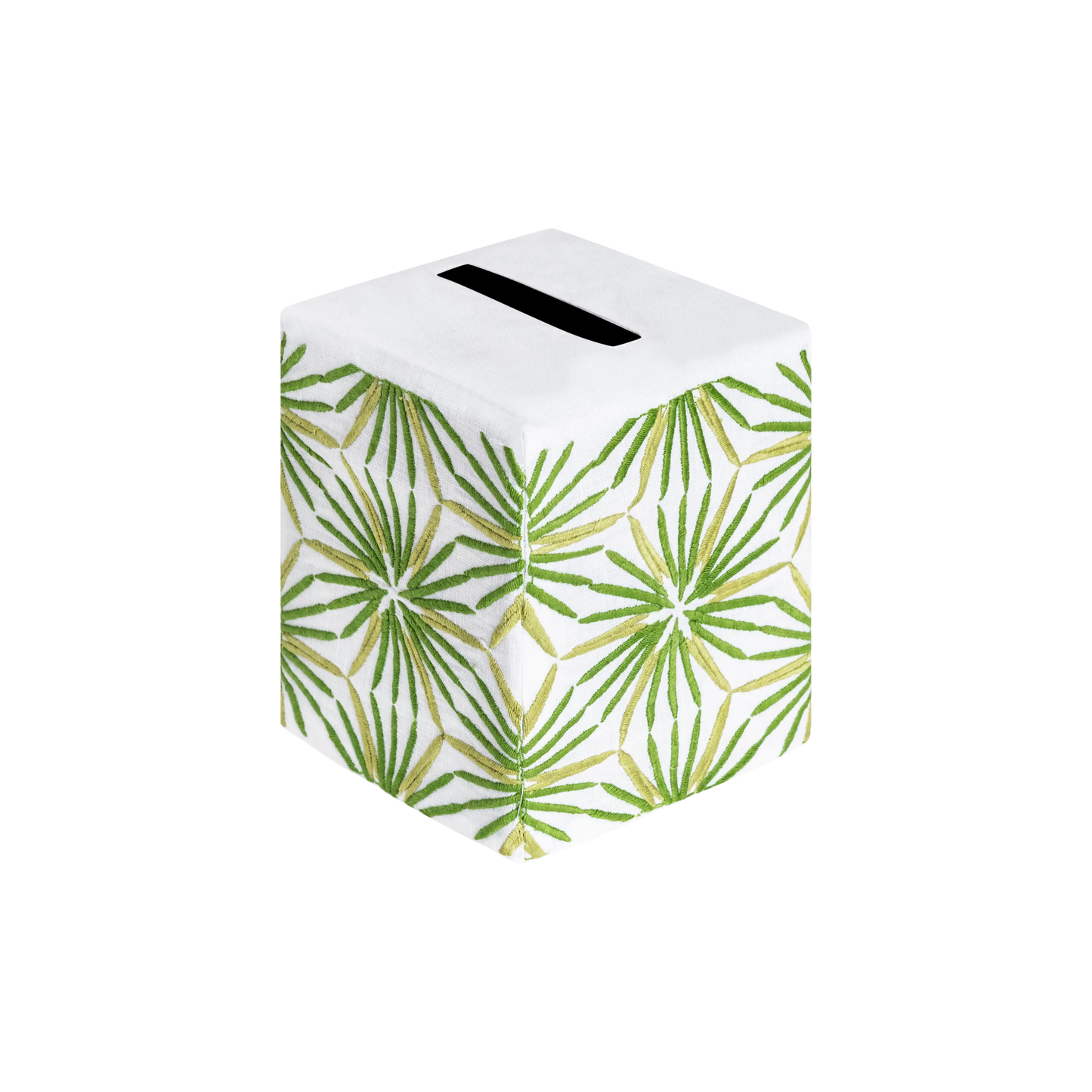 Radiant Tissue Box Cover