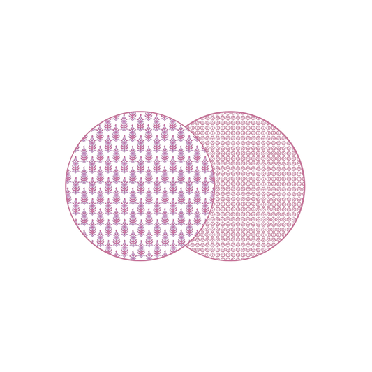 Reversible Raj Placemat