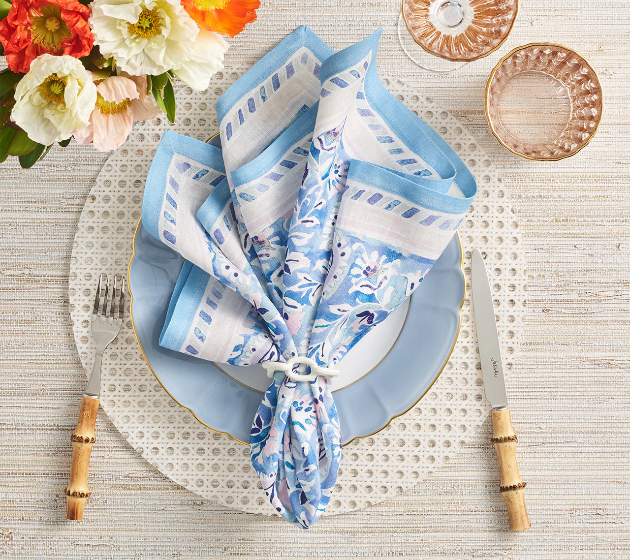 Reed Placemats - Set of 4